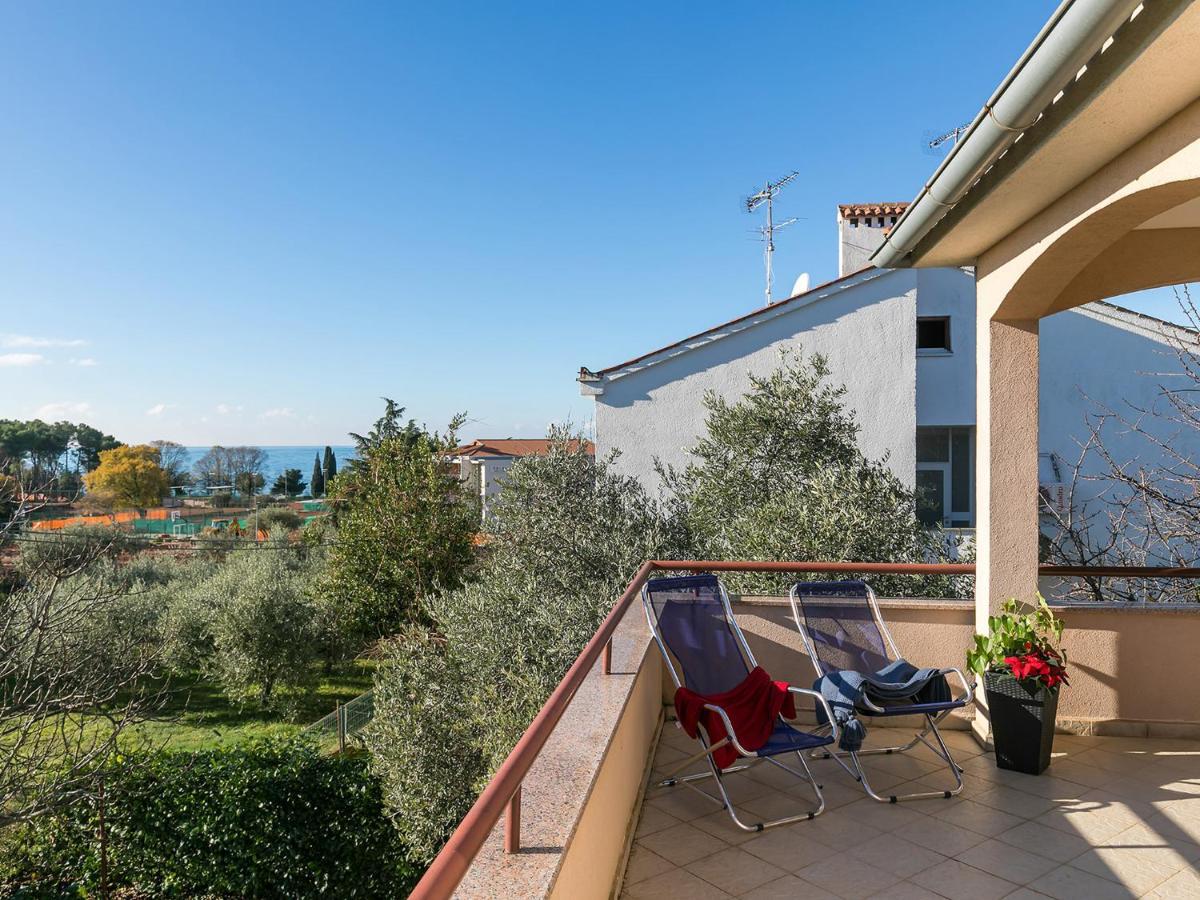 Holiday Appartment Tessa Πόρετς Εξωτερικό φωτογραφία
